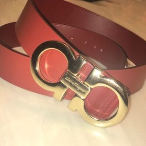 Ferragamo belt